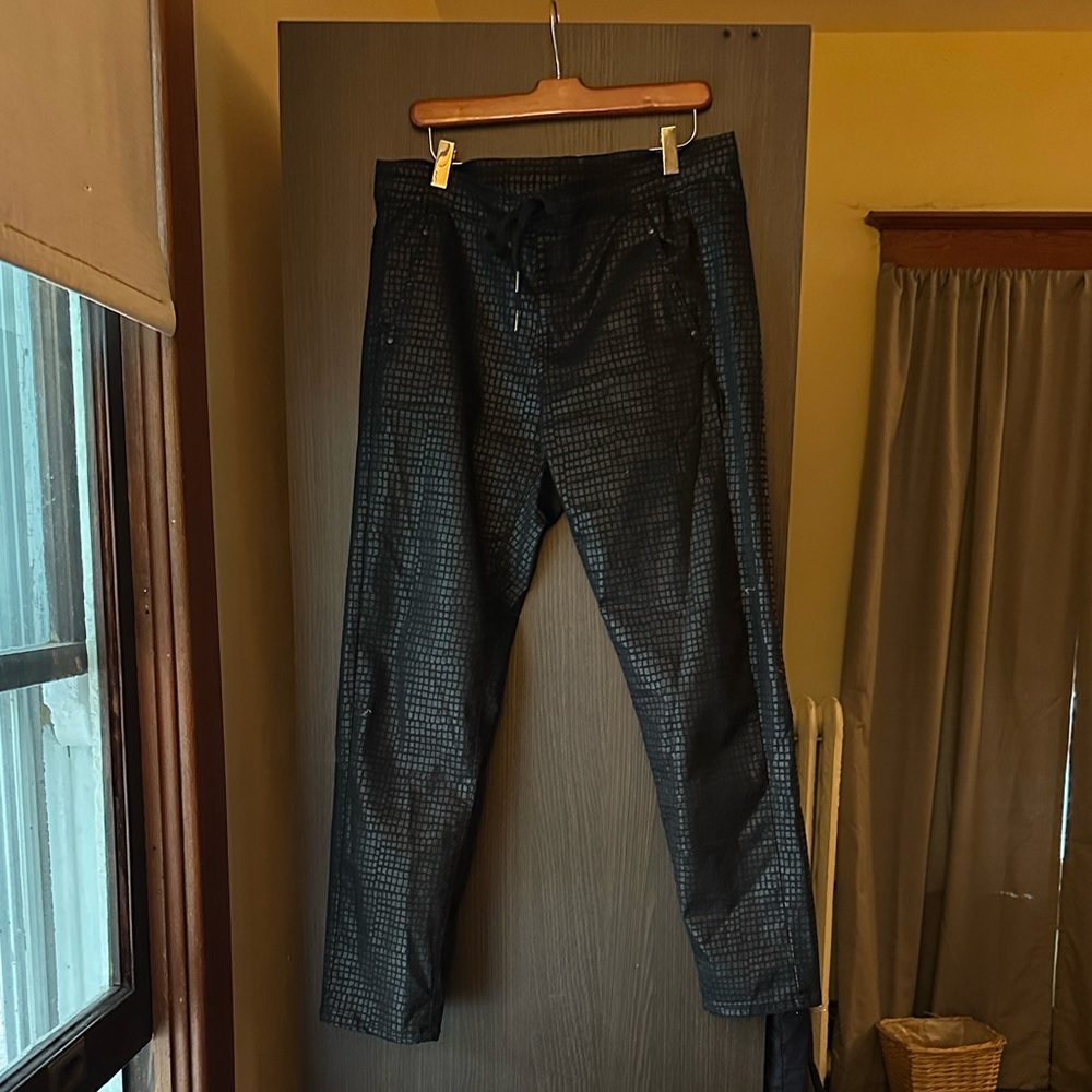 Alembika iconic black stretch jeans